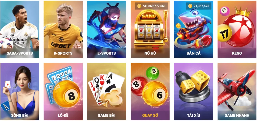 Five88 - Lý Giải Sức Hút Của Sân Chơi Top 1 Hiện Nay? 4 Nhiều trò chơi hấp dẫn tại Five88