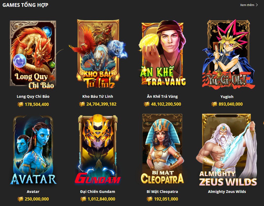 Review May88 - Nhà Cái Được Tuyến Được Yêu Thích Nhất 2024 4 Kho game phong phú đa dạng nhiều phần quà hấp dẫn