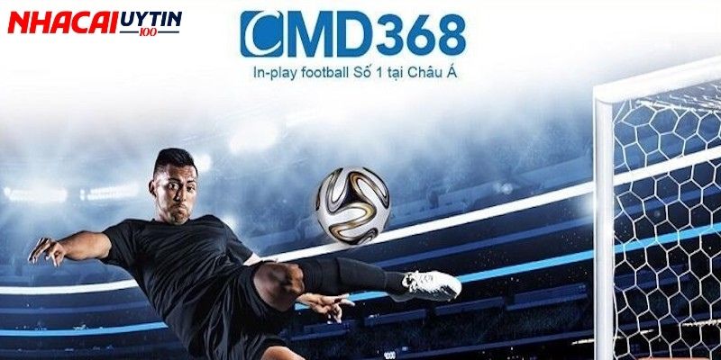 CMD368 - Nhà Cái Cá Cược Uy Tín Đáng Tin Cậy Cho Người Chơi 3 Cấu trúc giao diện được thiết kế đơn giản