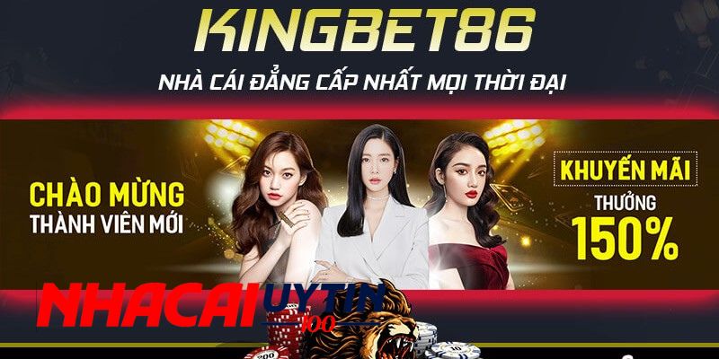 Nhà Cái Kingbet86 - Sân Chơi Cá Cược Hàng Đầu Có Gì Hấp Dẫn? 1 Nhà Cái Kingbet86 - Sân Chơi Cá Cược Hàng Đầu Có Gì Hấp Dẫn?