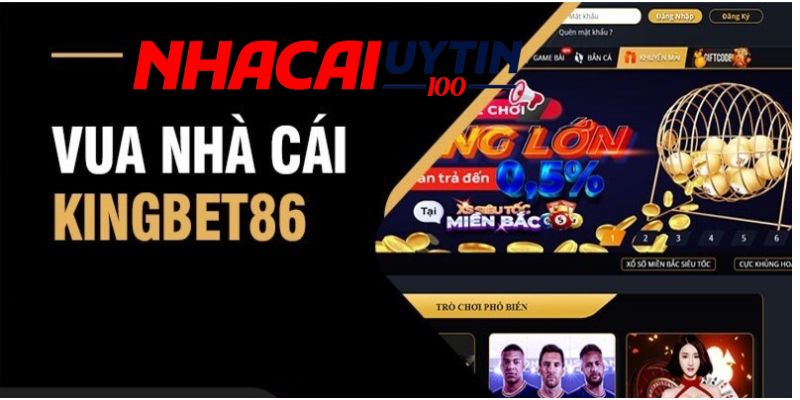 Nhà Cái Kingbet86 - Sân Chơi Cá Cược Hàng Đầu Có Gì Hấp Dẫn? 2 Chuyên trang cung cấp dịch vụ cá cược uy tín