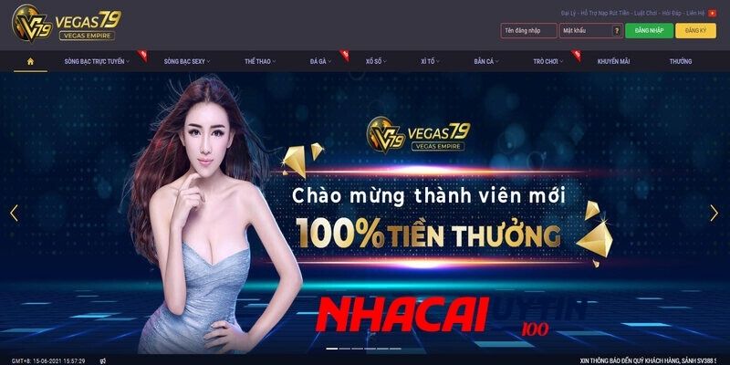 Vegas79 - Nhà Cái Uy Tín Dành Cho Mọi Cược Thủ Năm 2024 2 Vegas79 luôn đi đầu trong việc cập nhật và đa dạng hóa các trò chơi của mình