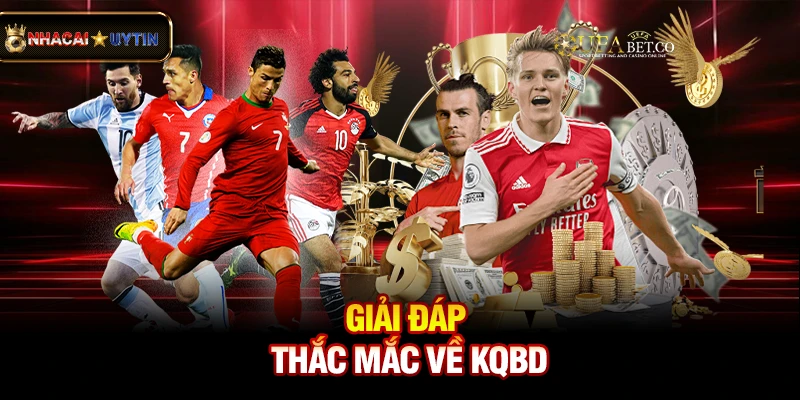 KQBD - Kết Quả Bóng Đá Trực Tuyến Nhanh Nhất 31 Giải đáp thắc mắc về kqbd