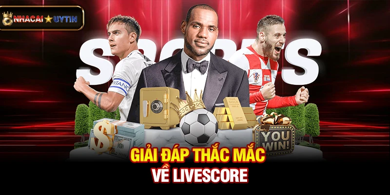 Livescore - Cập Nhật Tỷ Số Bóng Đá Trực Tuyến Nhanh Và Chính Xác 38 Giải đáp thắc mắc về livescore