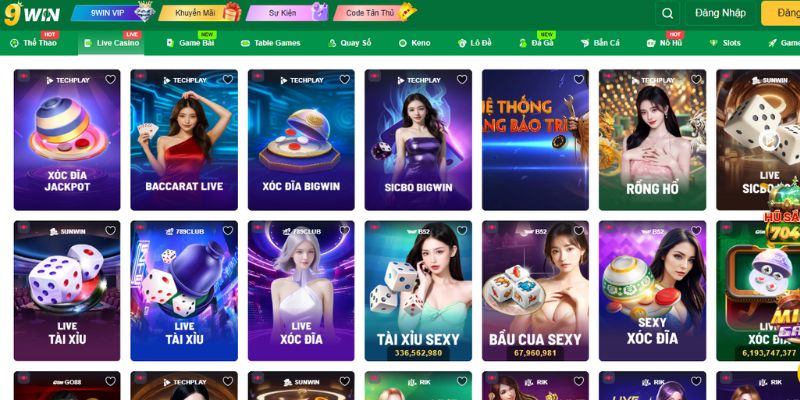 Khám Phá Khuyến Mãi Live Casino - Chơi Càng Lâu Càng Lời 2 Tổng quan chung về khuyến mãi Live Casino